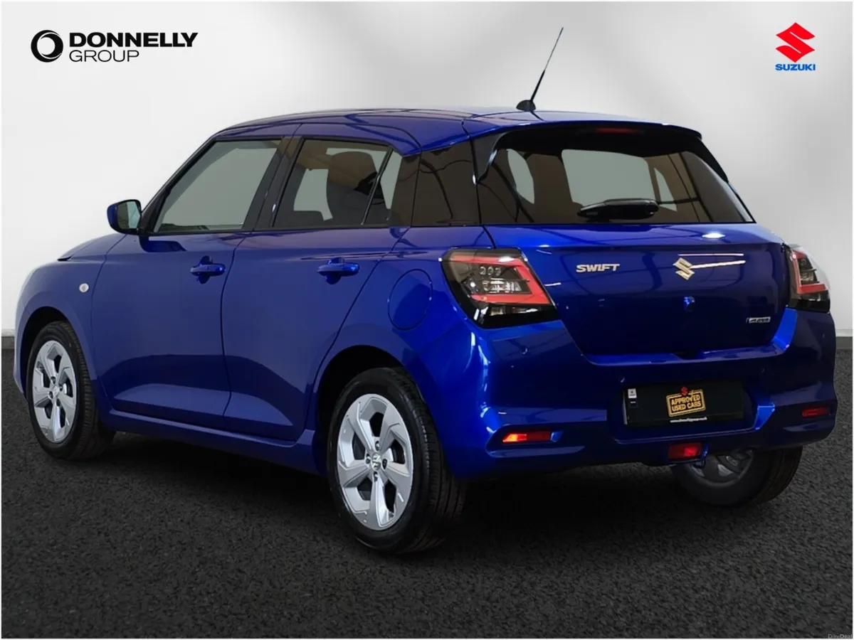 Suzuki Swift Hatchback Motion - Image 2
