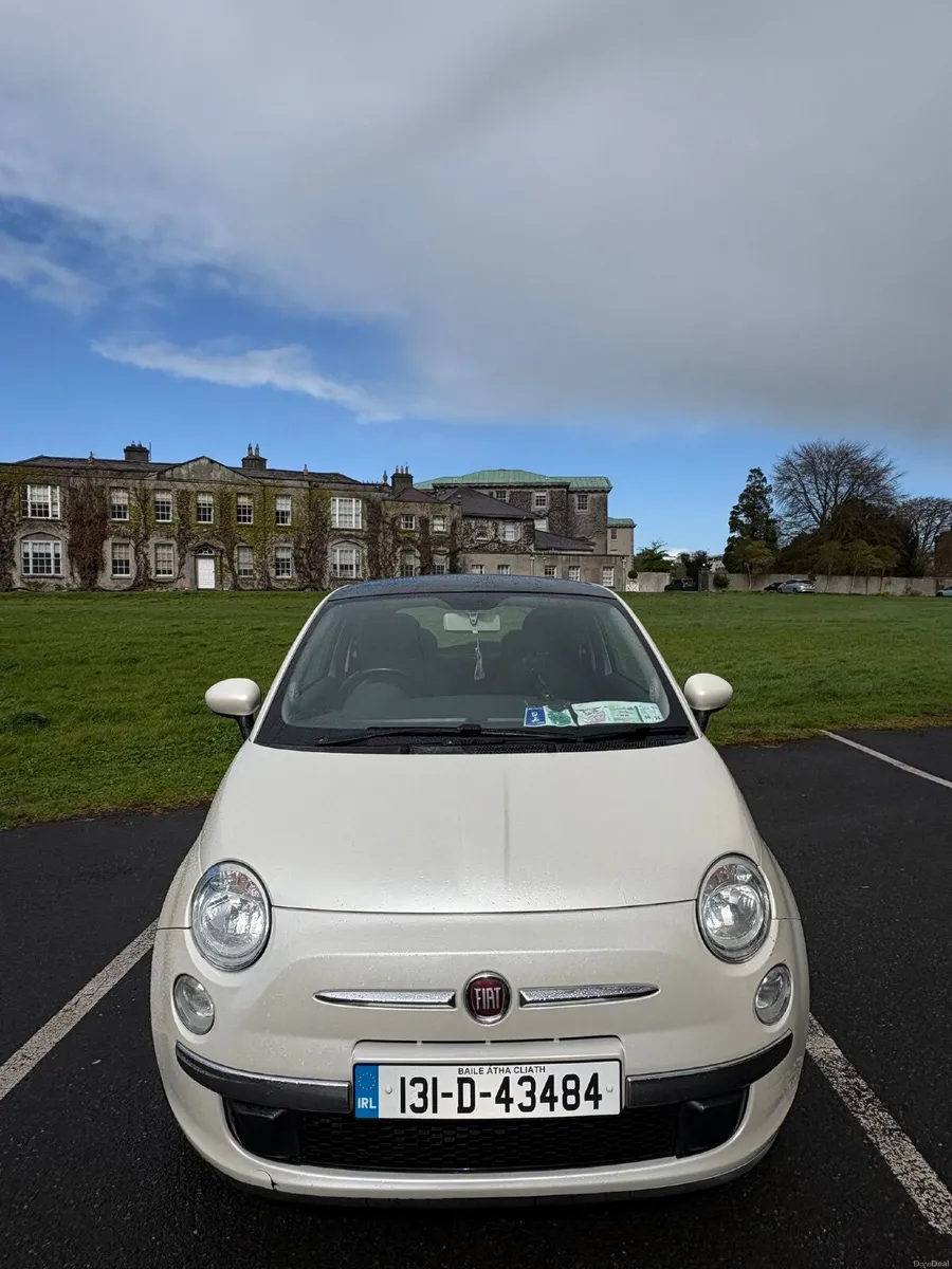 Fiat 500 2013 - Image 1