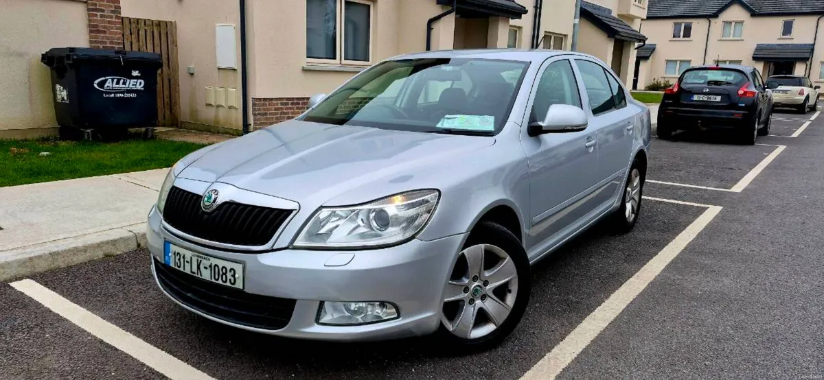 131 SKODA OCTAVIA 1.6TDI. HIGHLINE. - Image 2