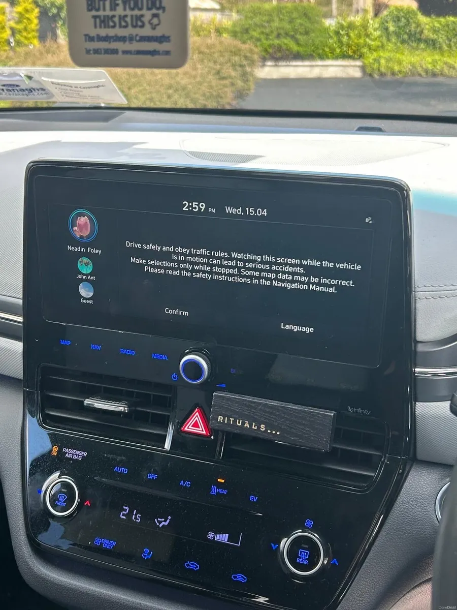 Hyundai ionic premium - Image 4