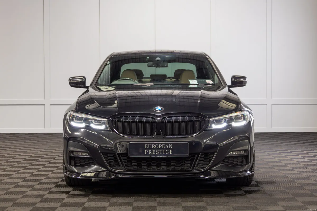 2019 BMW 3-Series 330e M-Sport - Image 2
