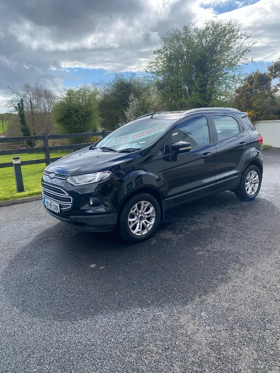 Ford Ecosport - Image 4