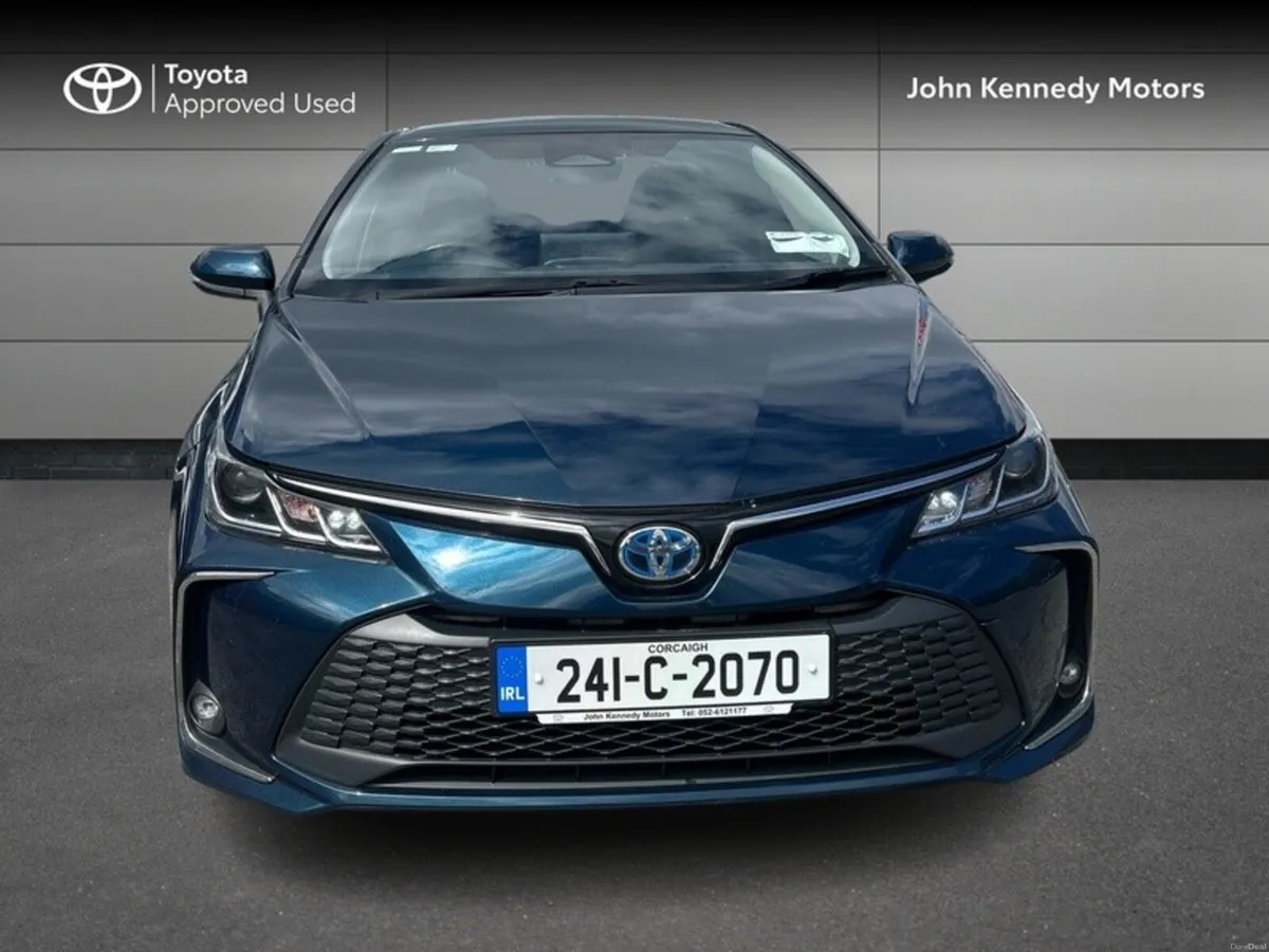 Toyota Corolla SPORT SAL - Image 5
