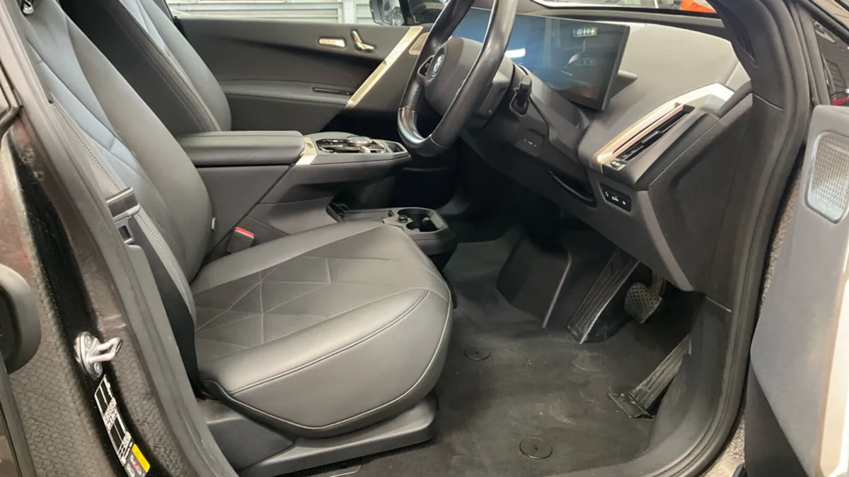 BMW IX XDRIVE50 M SPORT 111KwH BATTERY // 516BHP - Image 2