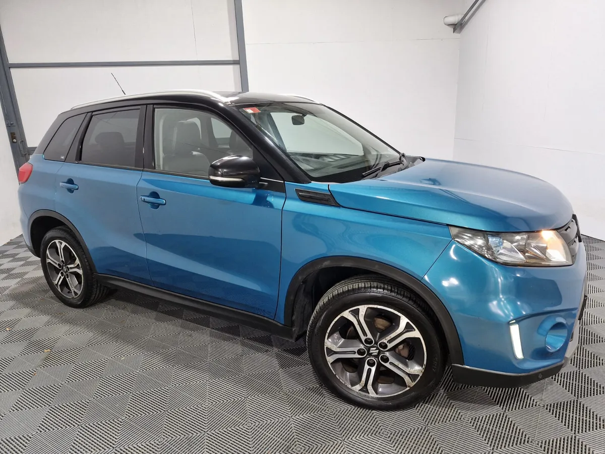 2017 Suzuki Vitara GLX 1.6 DDiS - Image 2