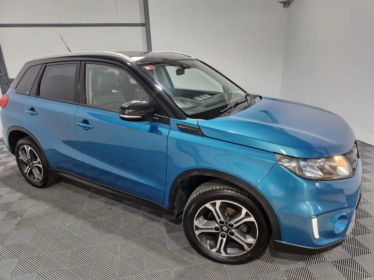 2017 Suzuki Vitara GLX 1.6 DDiS - Image 3