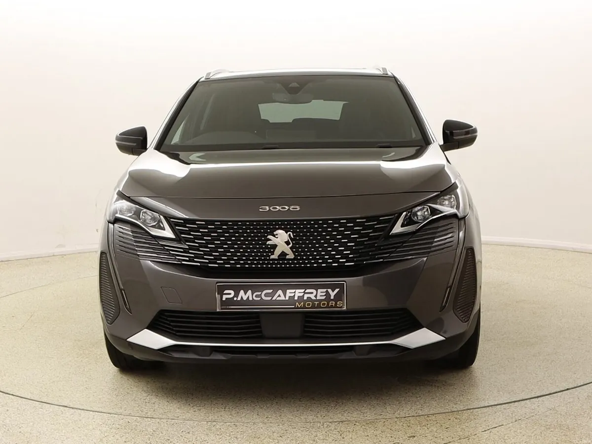 2022 Peugeot 3008 1.6 PHEV 225BHP GT LINE AUTO - Image 2