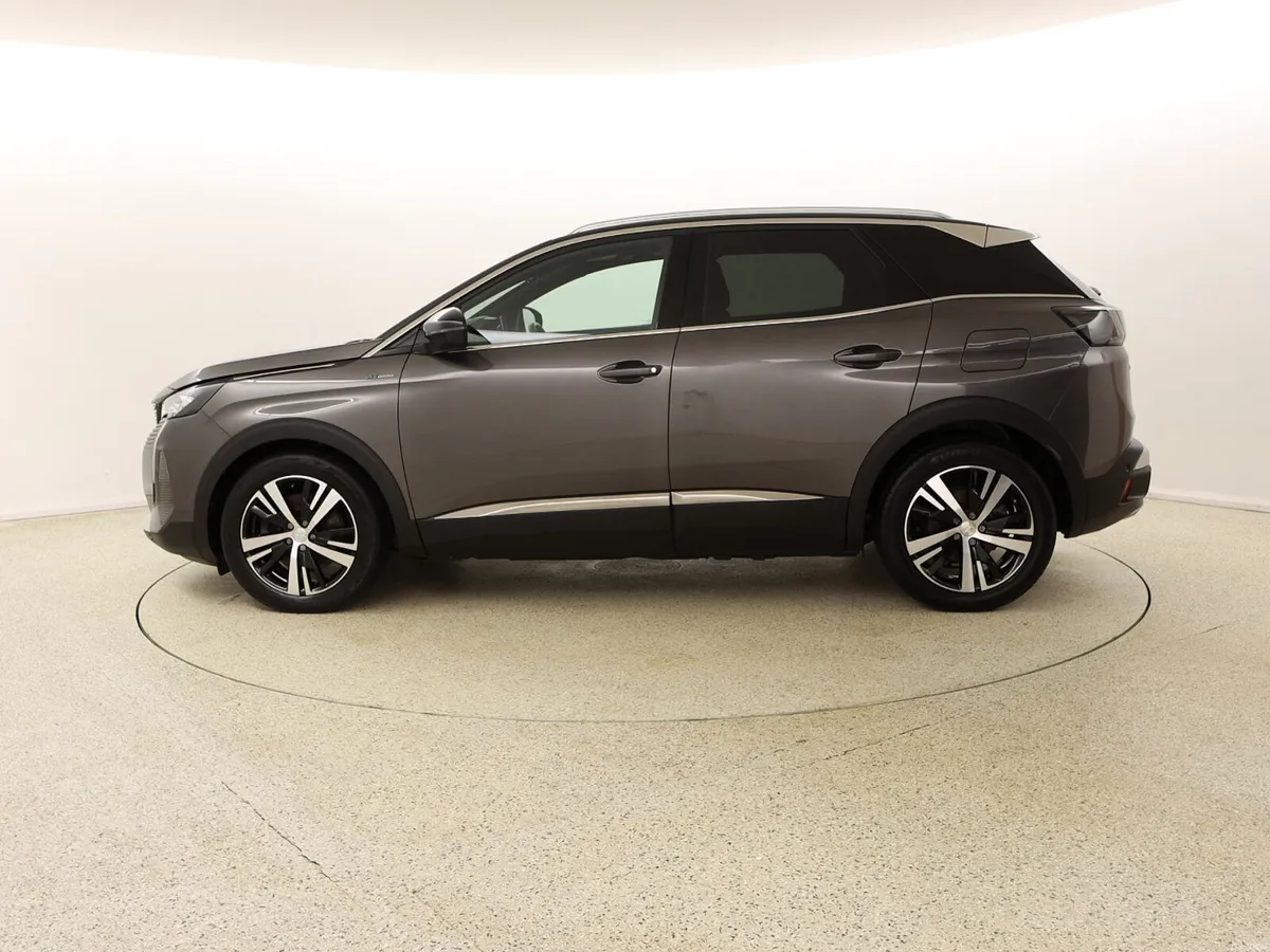 2022 Peugeot 3008 1.6 PHEV 225BHP GT LINE AUTO - Image 4