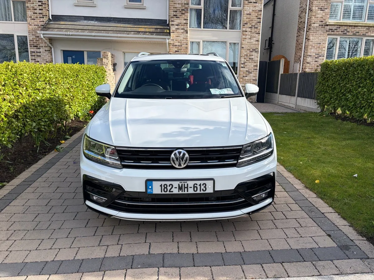 VW Tiguan R-Line - Image 1
