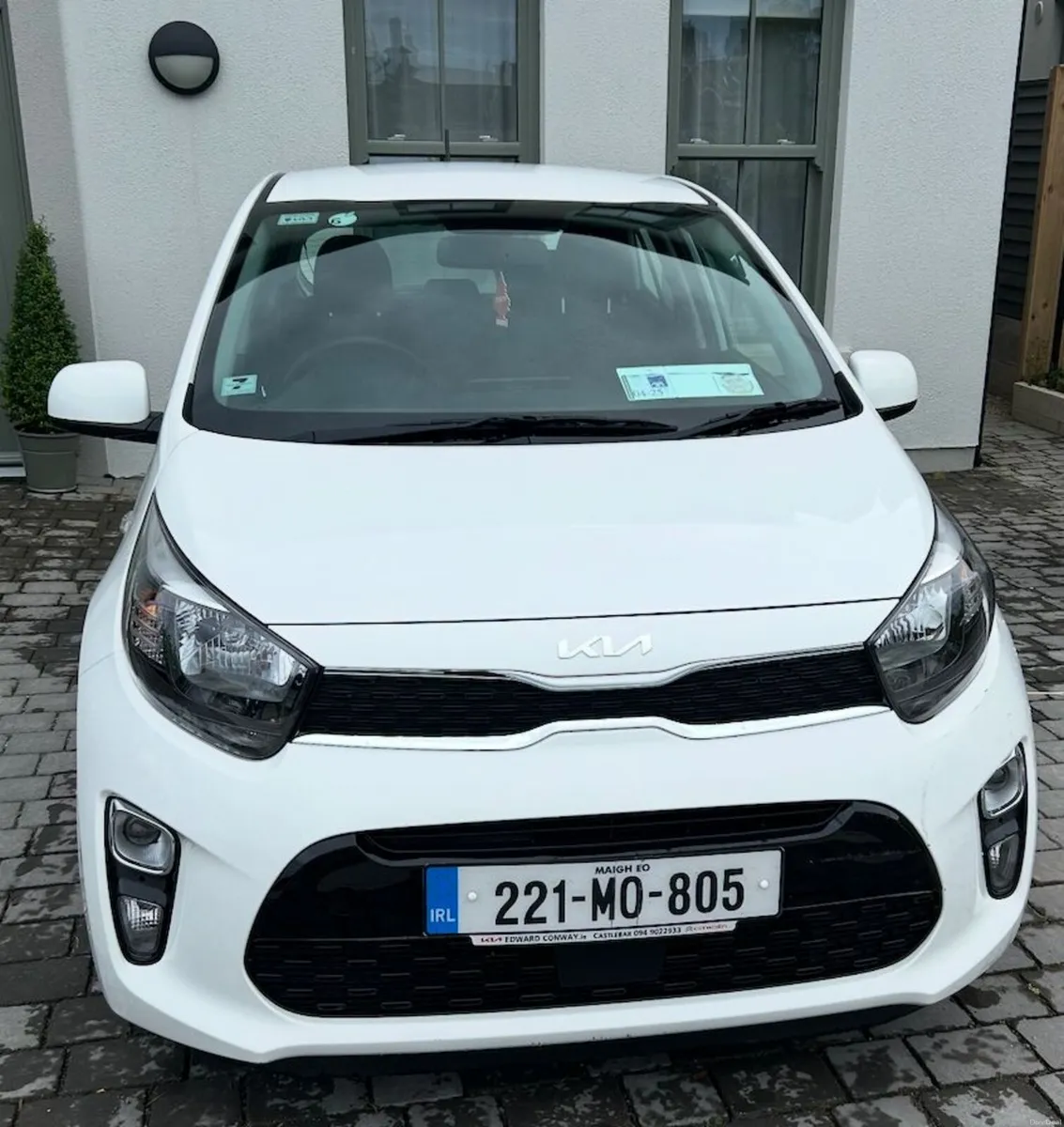 Kia Picanto 2022 - Image 1