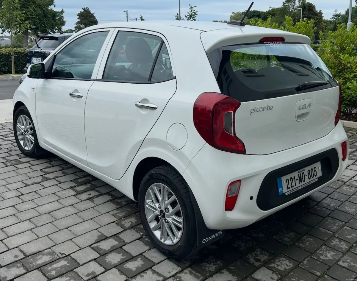 Kia Picanto 2022 - Image 3