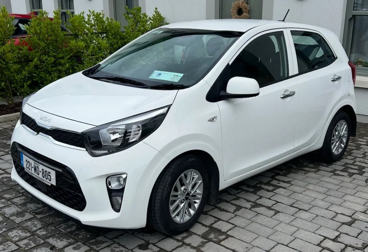 Kia Picanto 2022 - Image 2