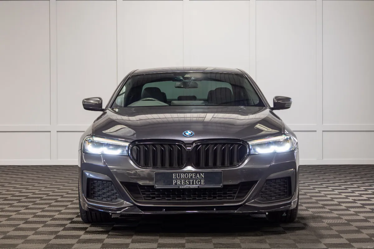 2023 BMW 5-Series 530e M-Sport - Image 2