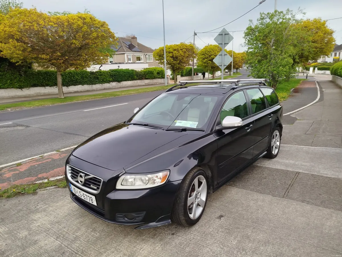 10 Volvo V50 1.6 Diesel €1550 Ono - Image 2
