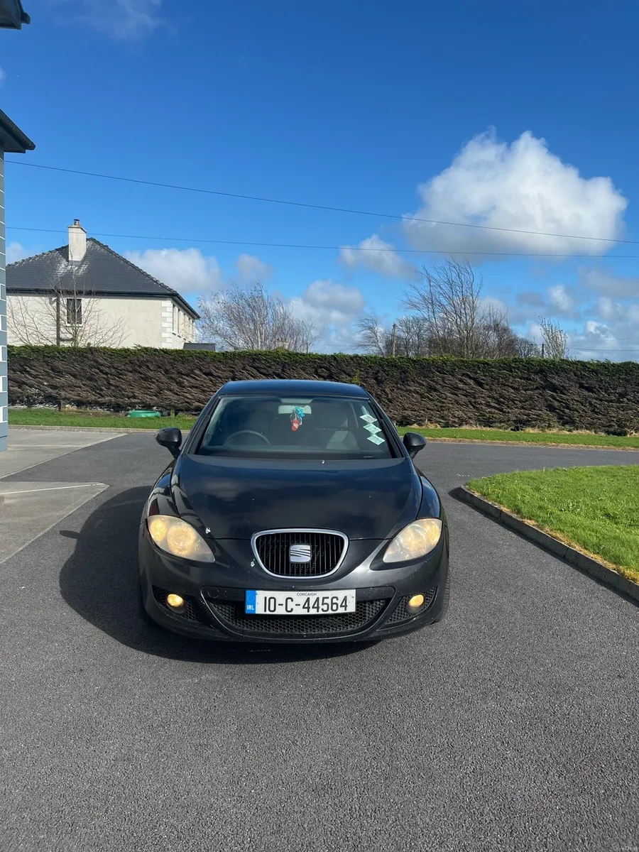 Seat Leon 2010 - Image 2