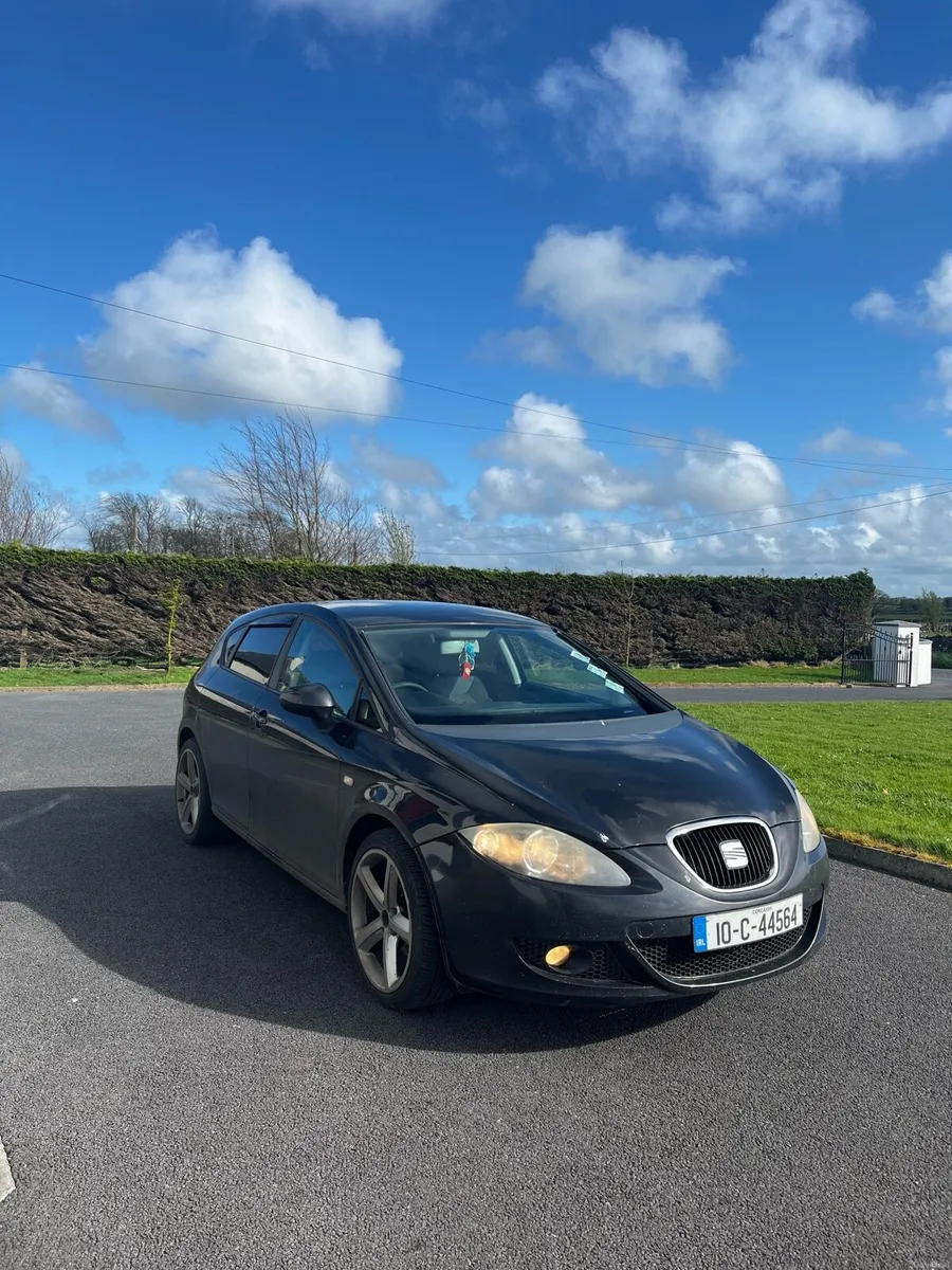 Seat Leon 2010 - Image 3