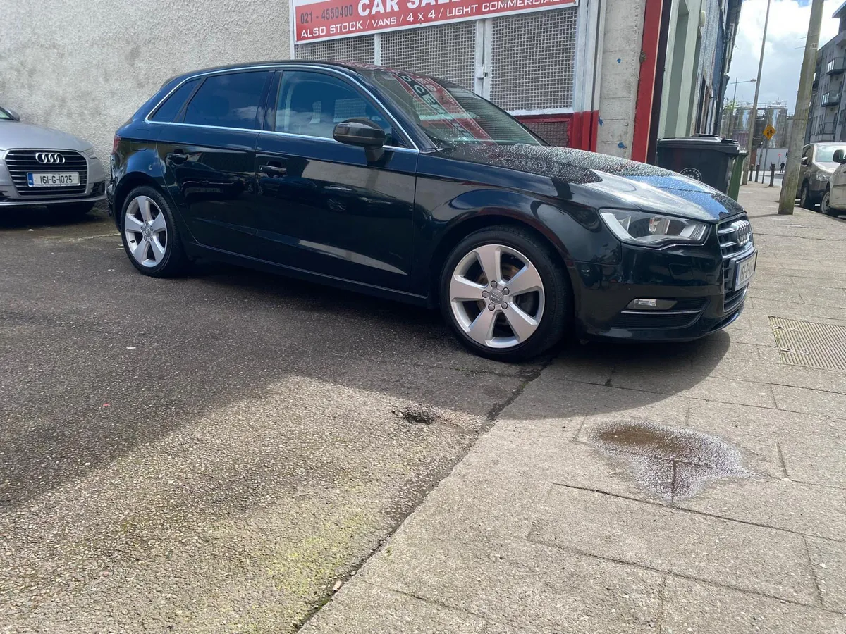 Audi A3 2015 - Image 3