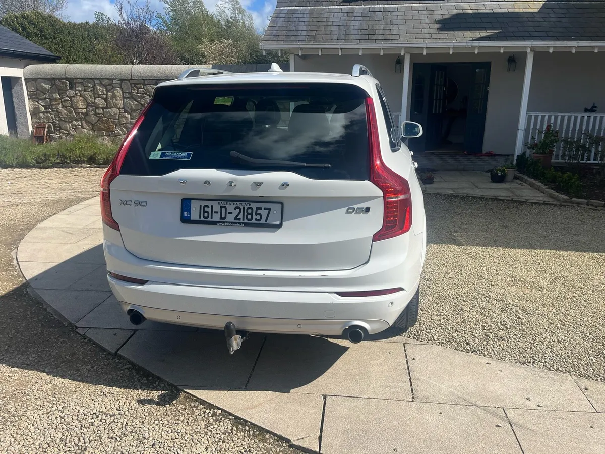 2016 Volvo XC90 D5 AWD - Image 4