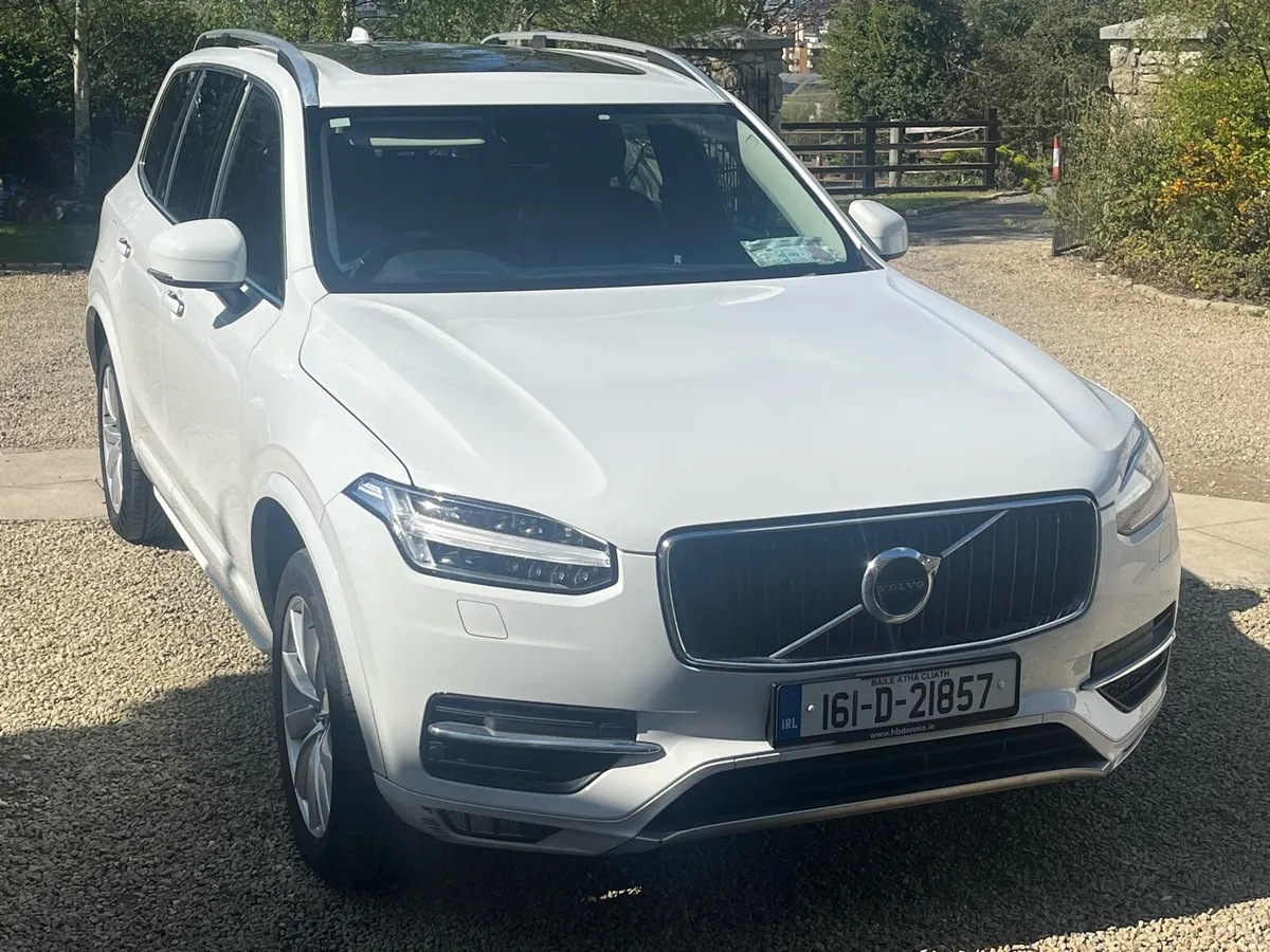 2016 Volvo XC90 D5 AWD - Image 2