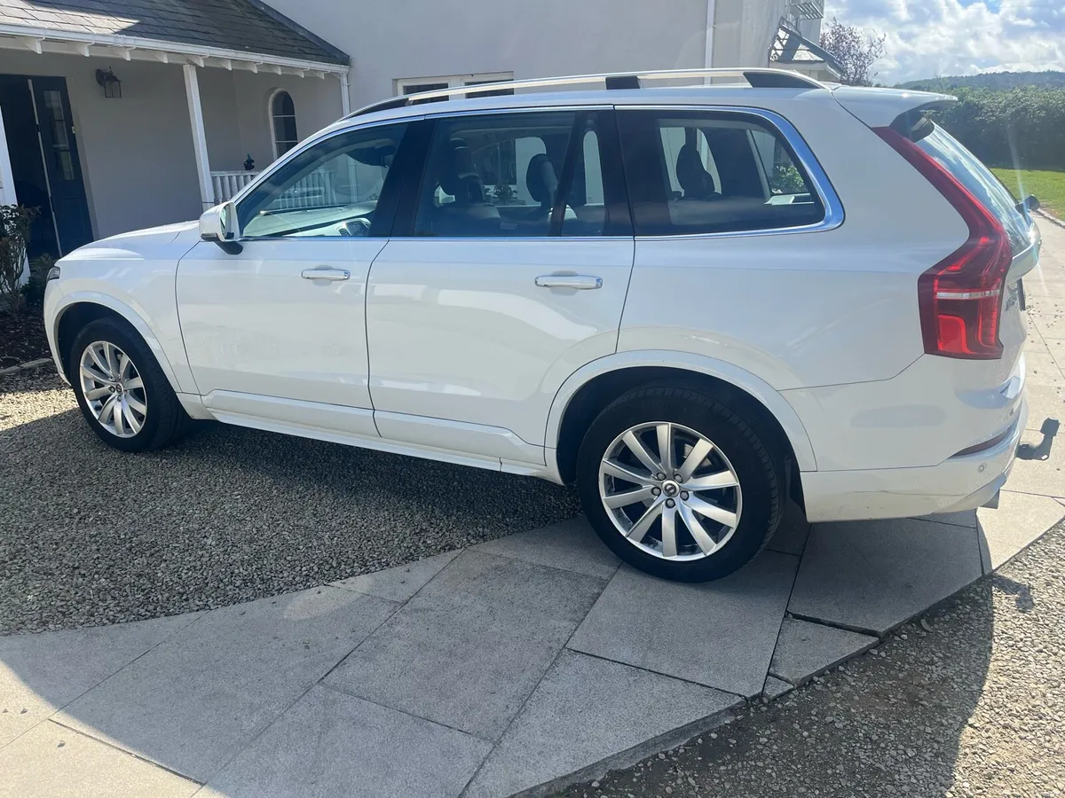 2016 Volvo XC90 D5 AWD - Image 3