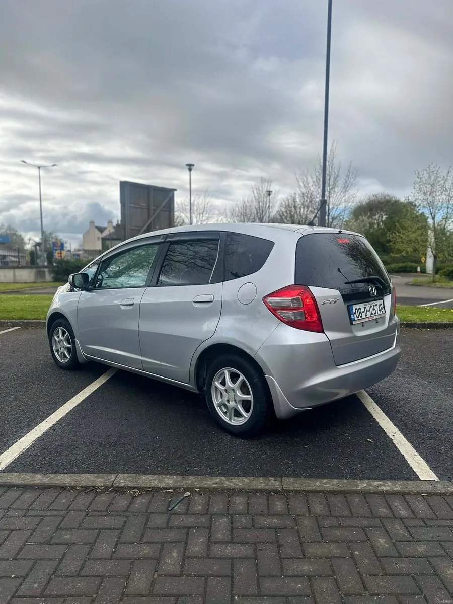 2008 HONDA FIT AUTOMATIC 1.3 PETROL NCT&TAX - Image 4