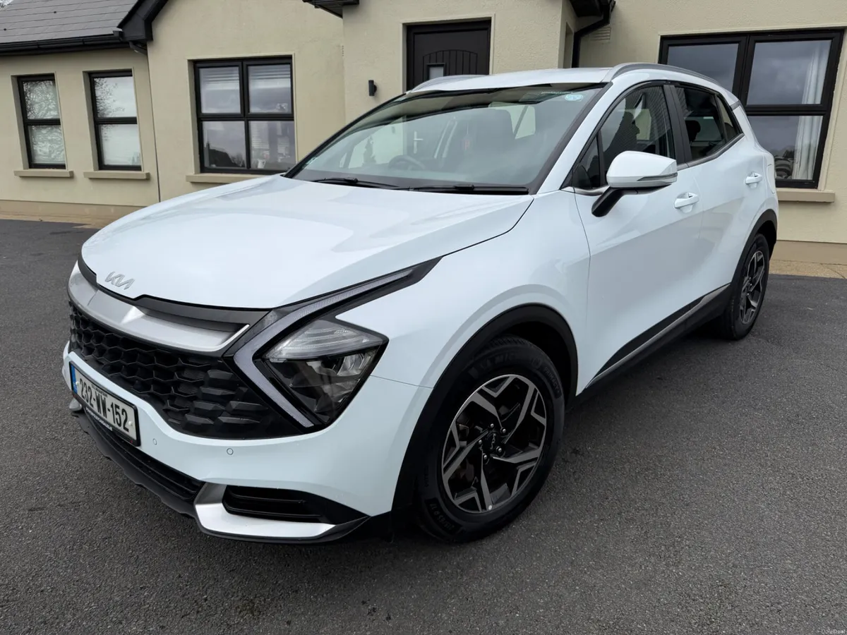 2023 (232)Kia Sportage 1.6 Diesel 52KMS K2 MHEV - Image 2