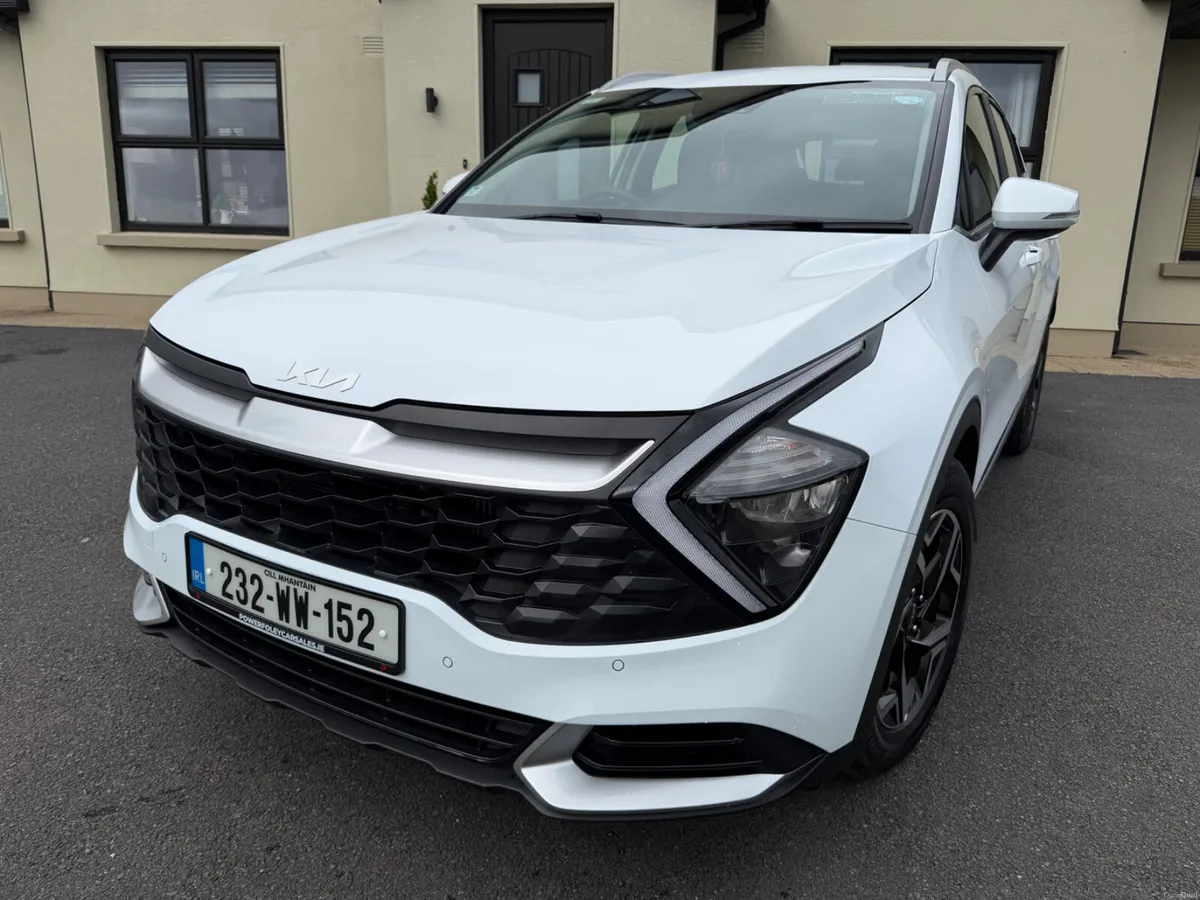 2023 (232)Kia Sportage 1.6 Diesel 52KMS K2 MHEV - Image 1