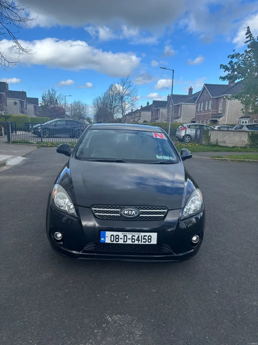 Kia Ceed 2008 - Image 2