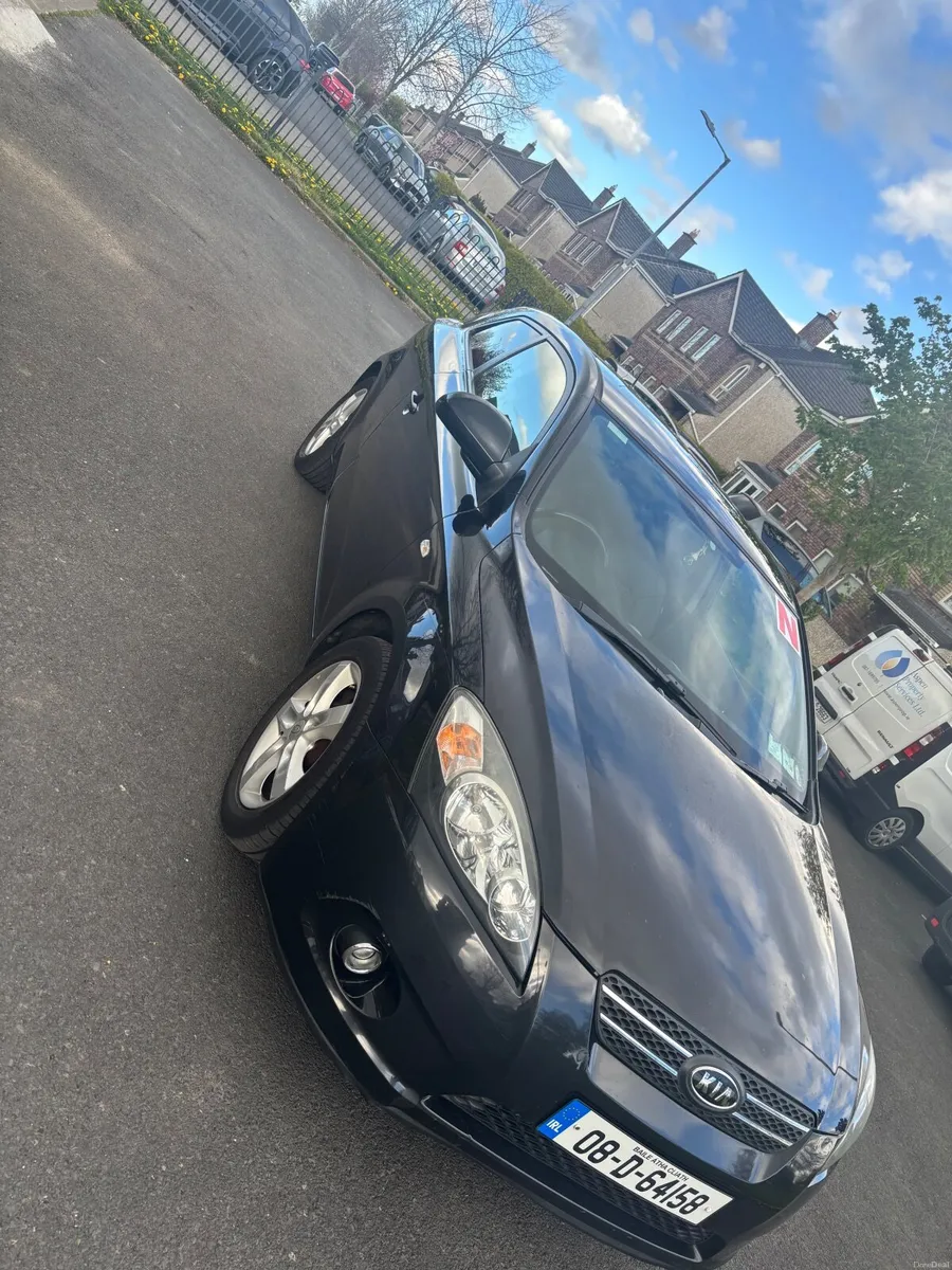 Kia Ceed 2008 - Image 1