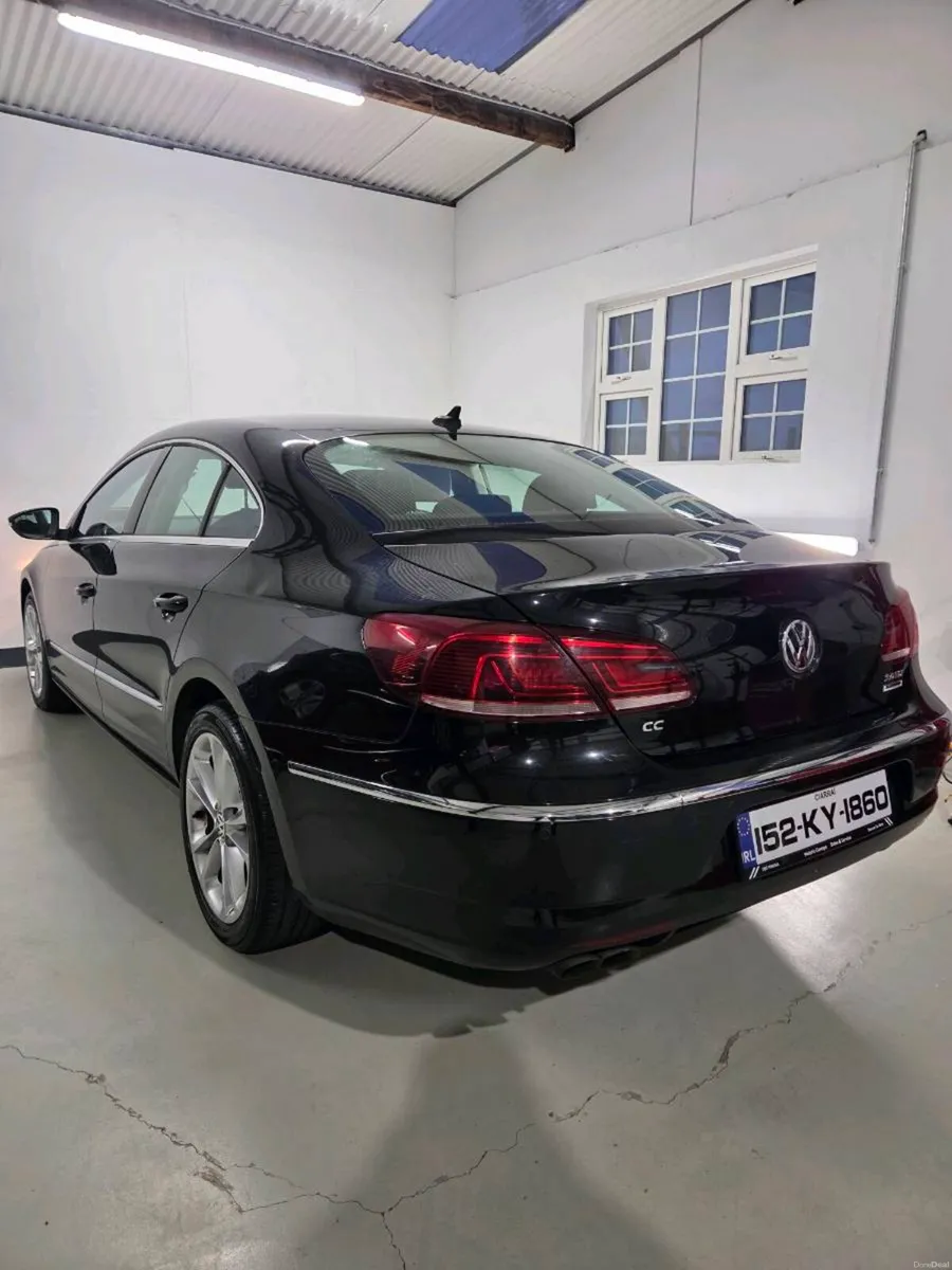 Volkswagen Passat CC 2.0TDI 2015 - Image 2