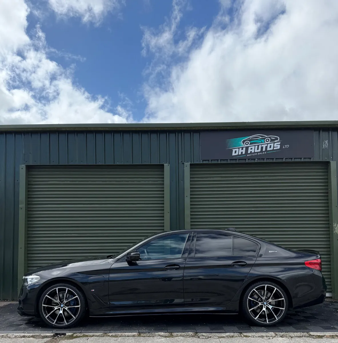 2019 BMW 5 Series Msport - Only 94,000km! - Image 3