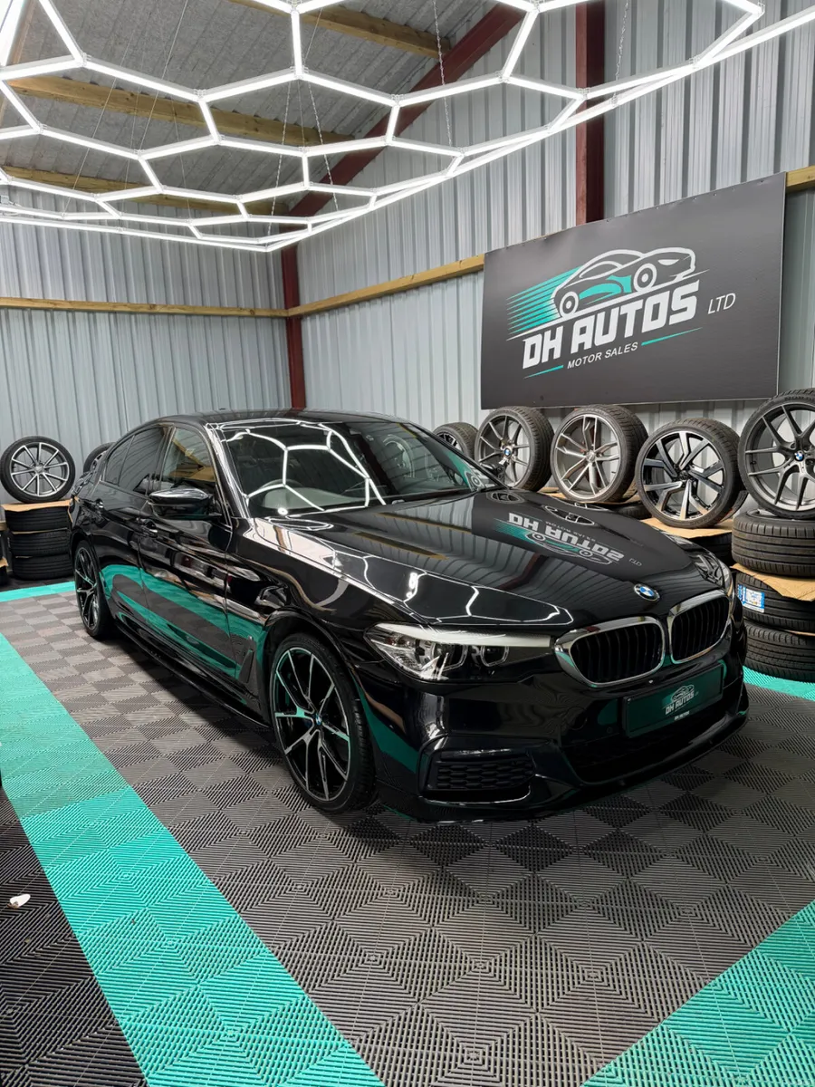 2019 BMW 5 Series Msport - Only 94,000km! - Image 4