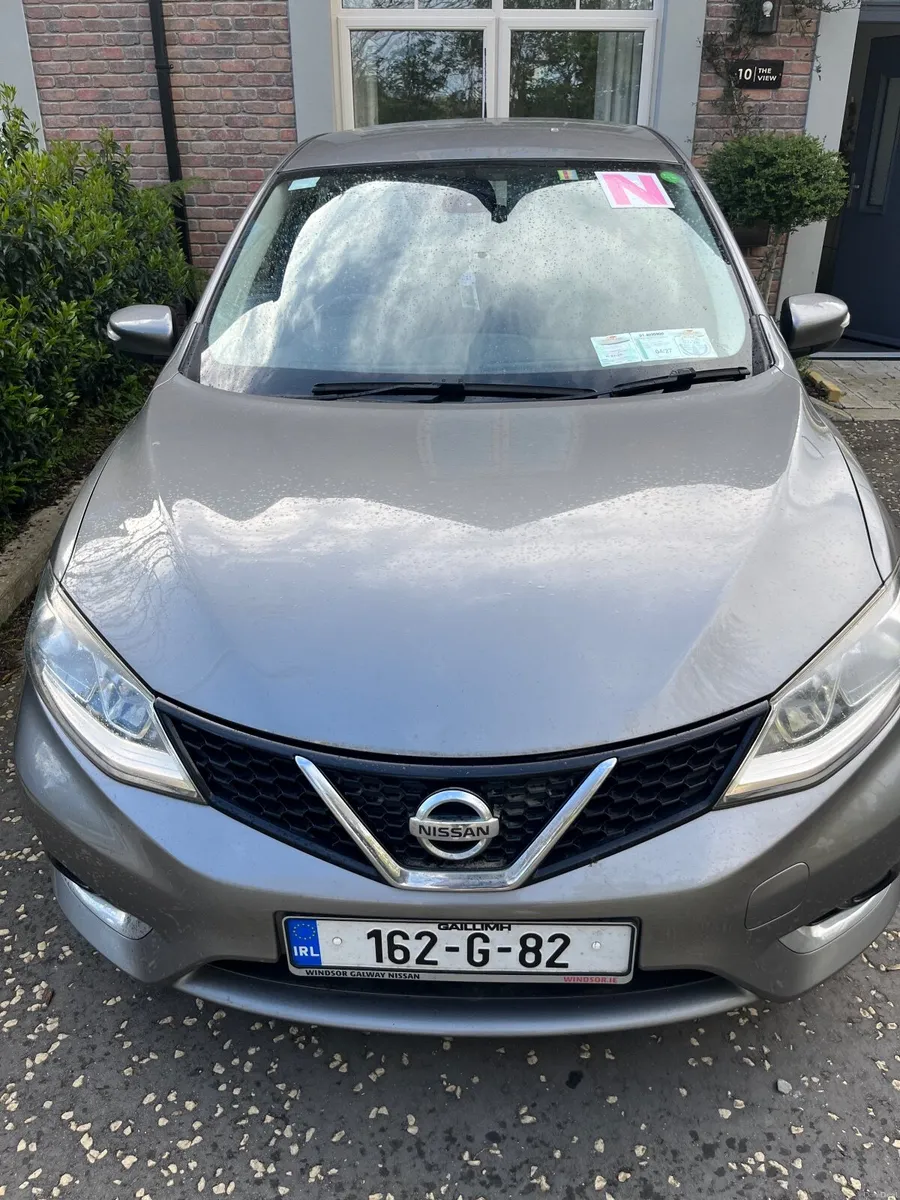 Nissan Pulsar 2016 - Image 1