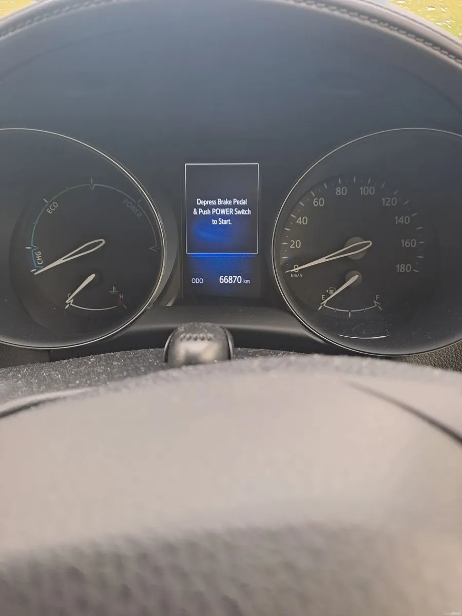 Toyota C-HR 2018 - Image 2