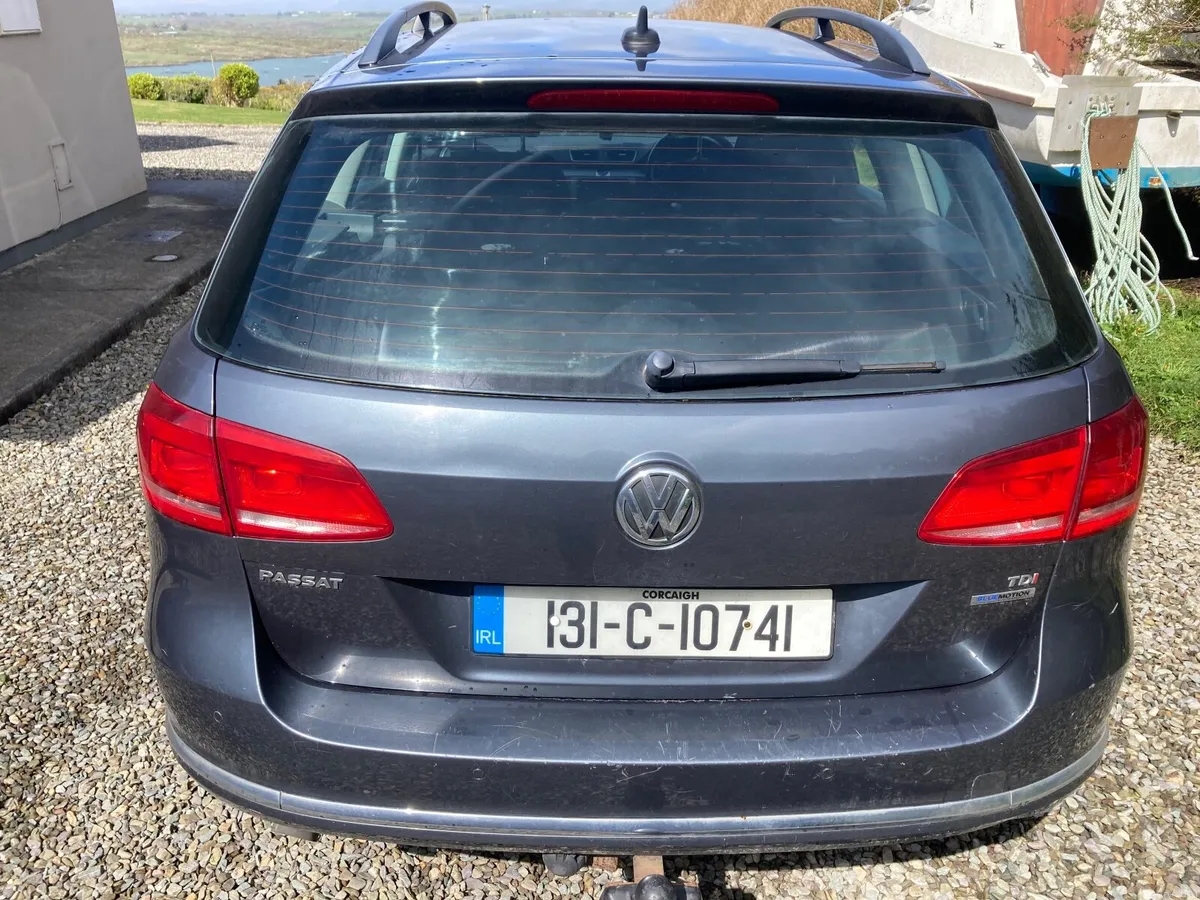 Volkswagen Passat 2013 - Image 4