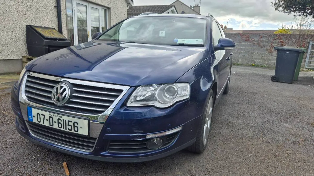 WV Passat B6 - Image 1
