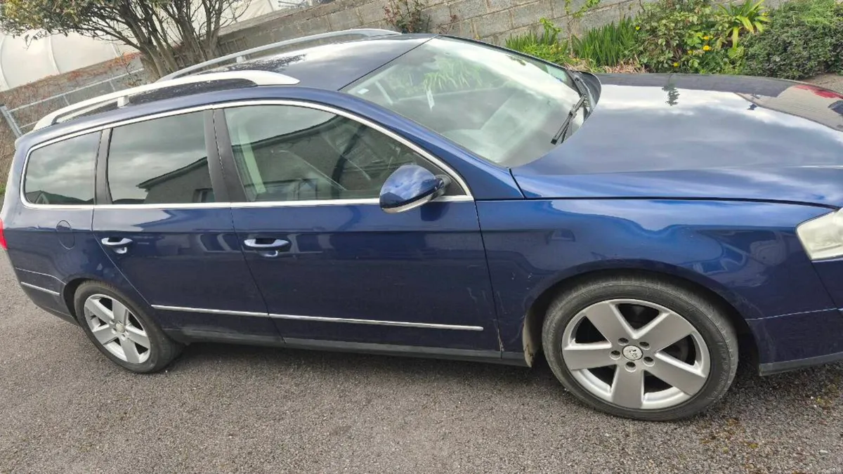 WV Passat B6 - Image 3