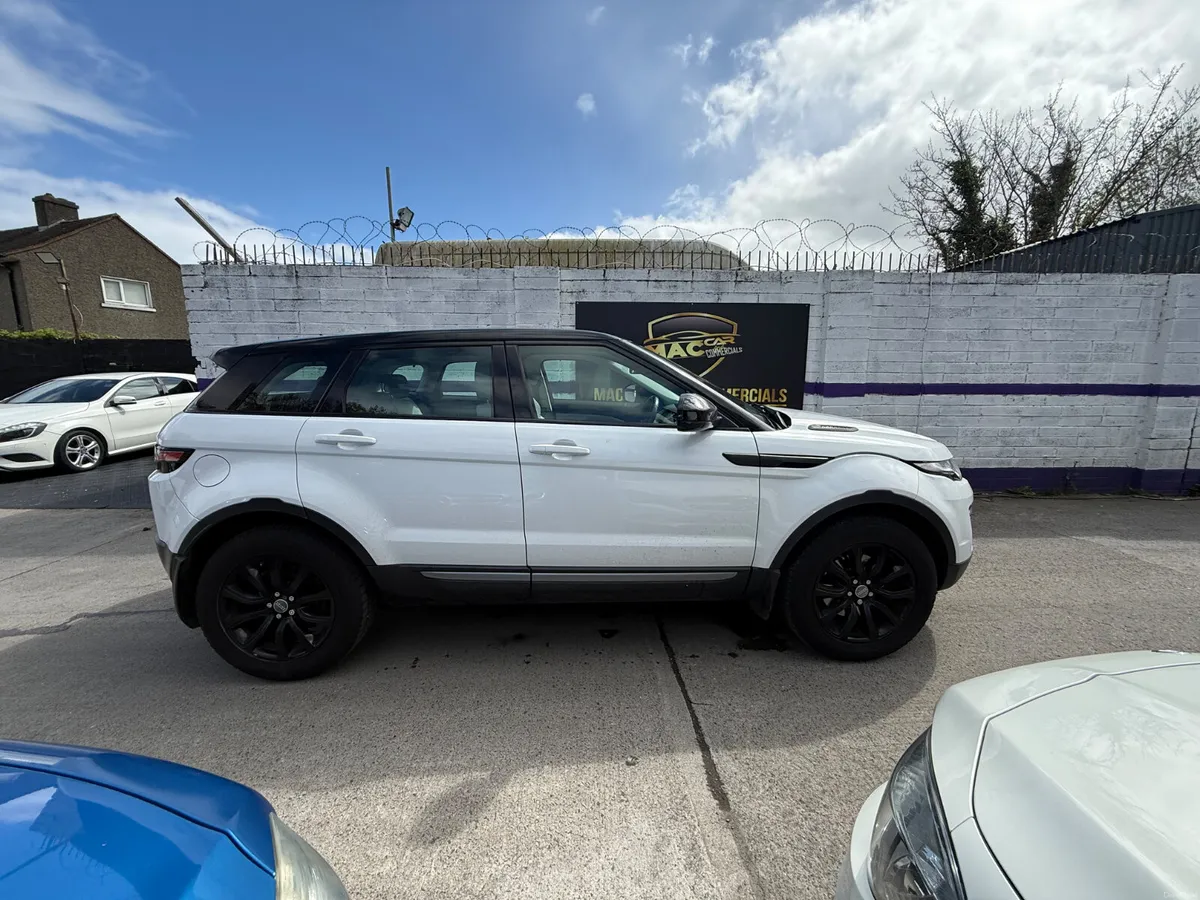 Land Rover Range Rover Evoque 2016 - Image 3
