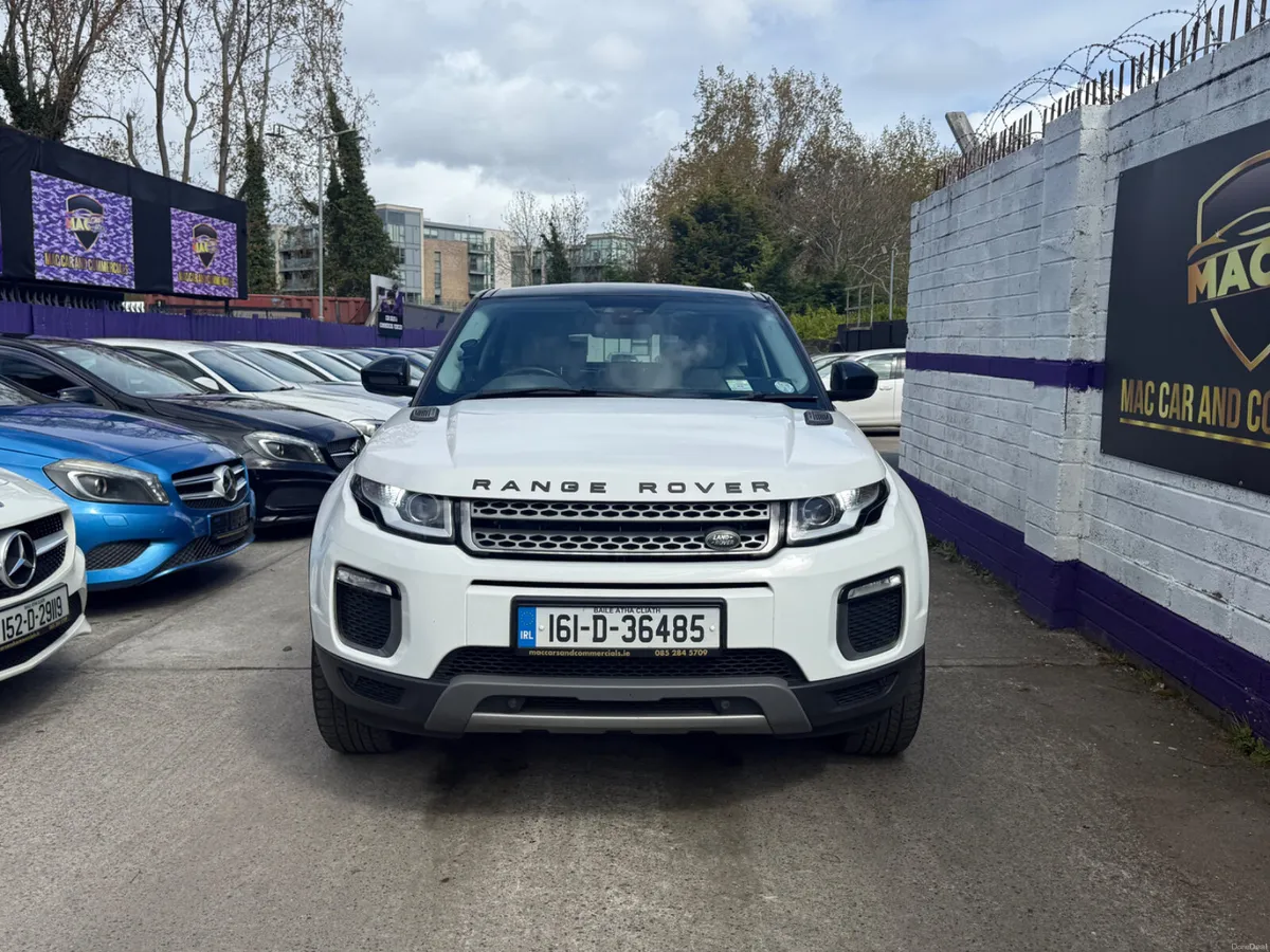 Land Rover Range Rover Evoque 2016 - Image 2