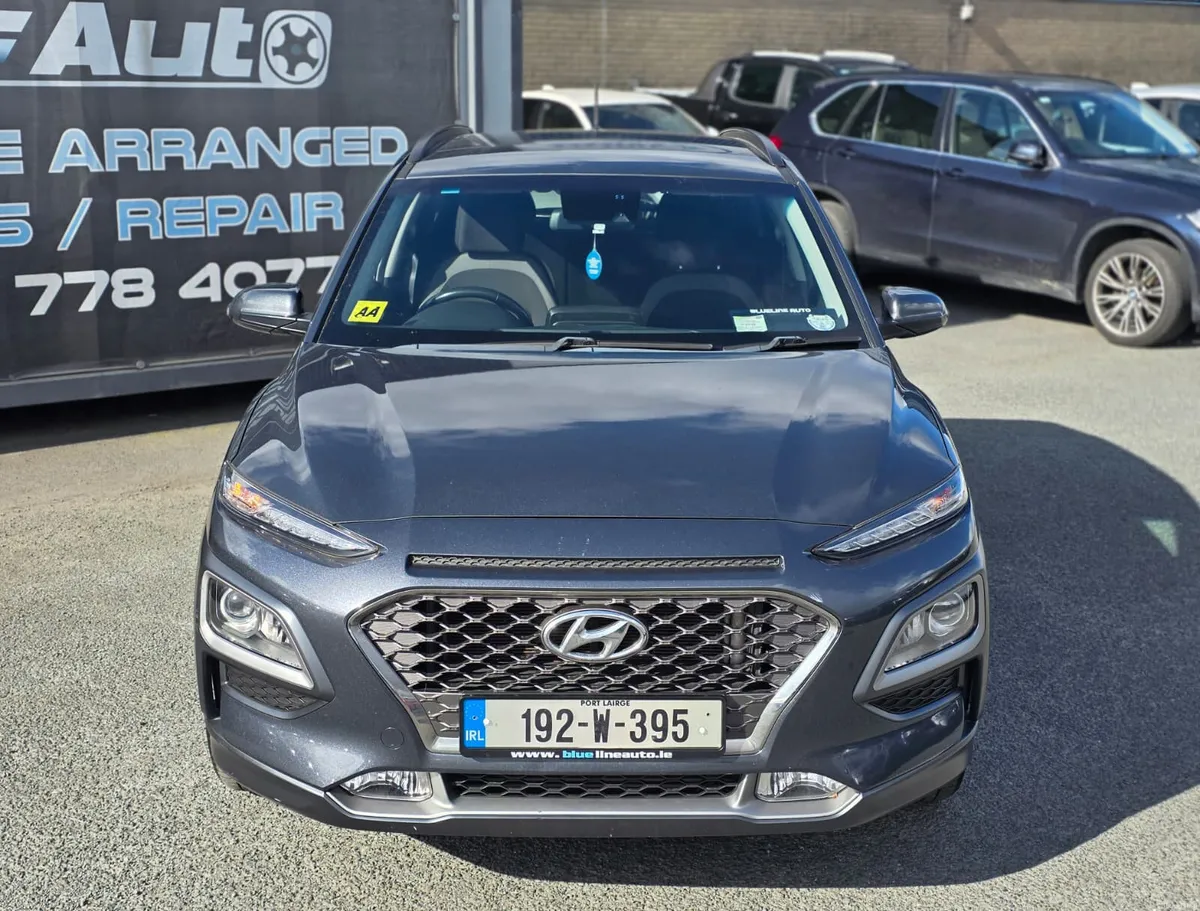 Hyundai Kona Executive 1.6 Petrol Manual (192) - Image 2