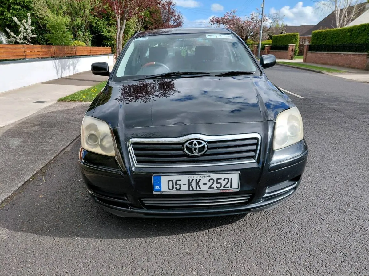Toyota Avensis0 - Image 3