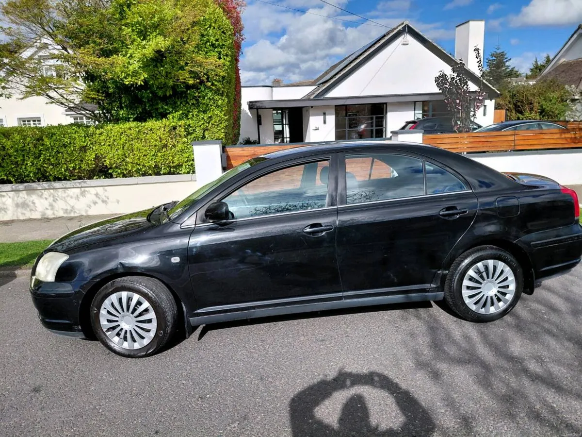 Toyota Avensis0 - Image 2