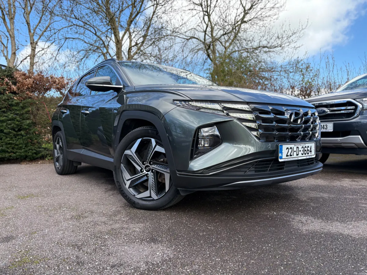 EXEC PLUS PHEV | BIG SPEC | 12 MONTH WARRANTY - Image 3