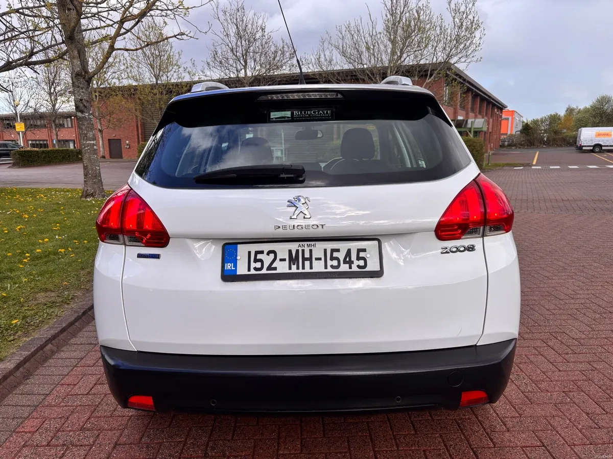 Peugeot 2008 1.6 HDI NCT 02/2027 Tax 05/26 - Image 4