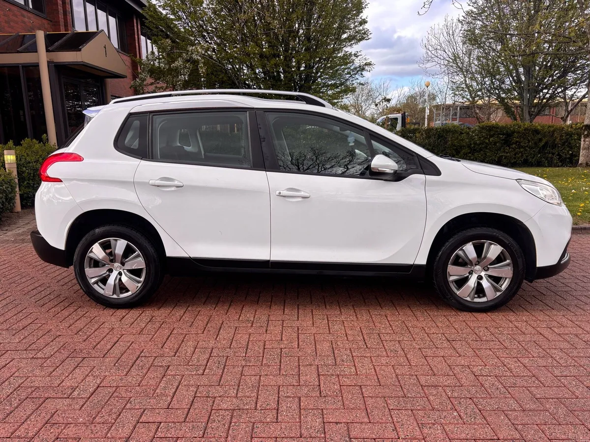 Peugeot 2008 1.6 HDI NCT 02/2027 Tax 05/26 - Image 2