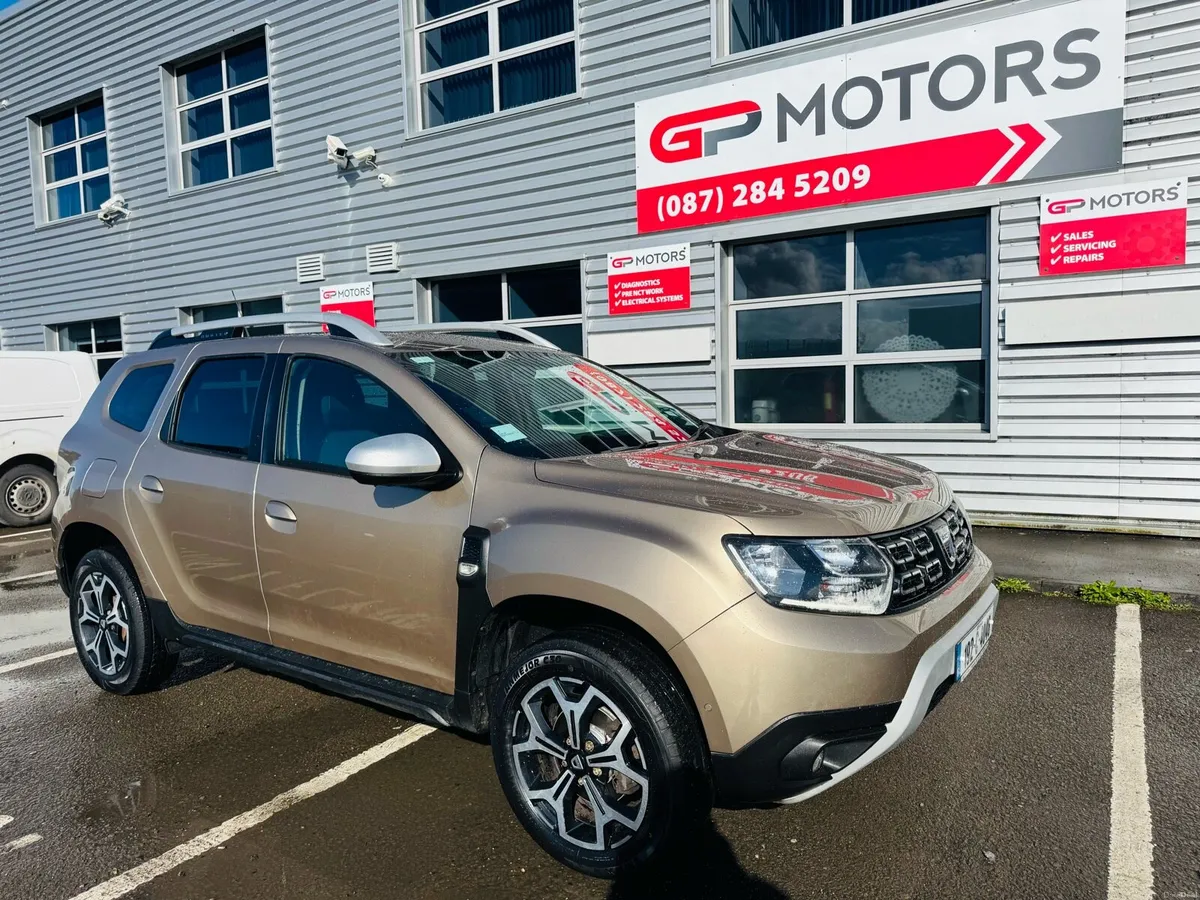 2019 Dacia Duster Prestige bargain - Image 2