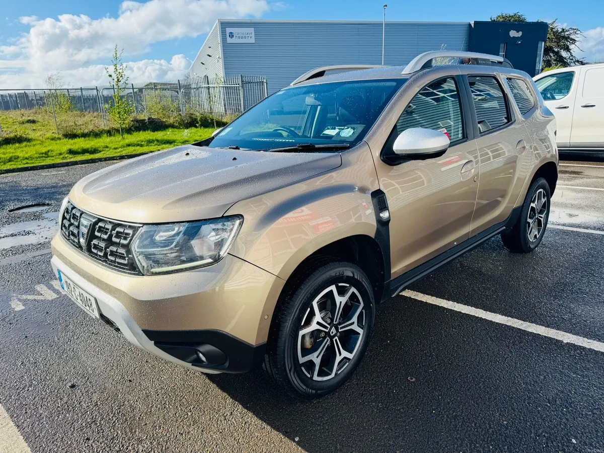 2019 Dacia Duster Prestige bargain - Image 4