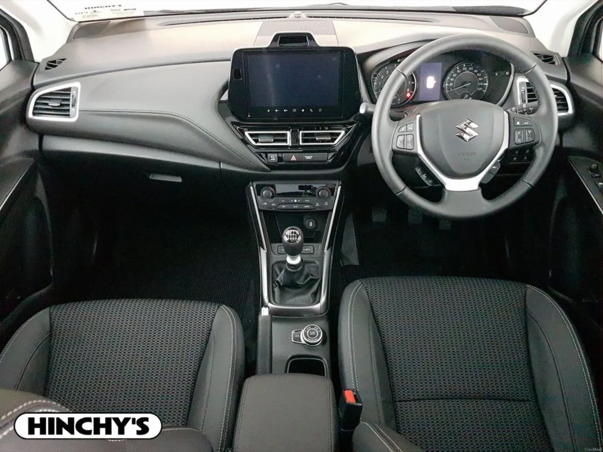 Suzuki S-CROSS S-Cross 1.4 Mild Hybrid Ultra ALLGR - Image 2
