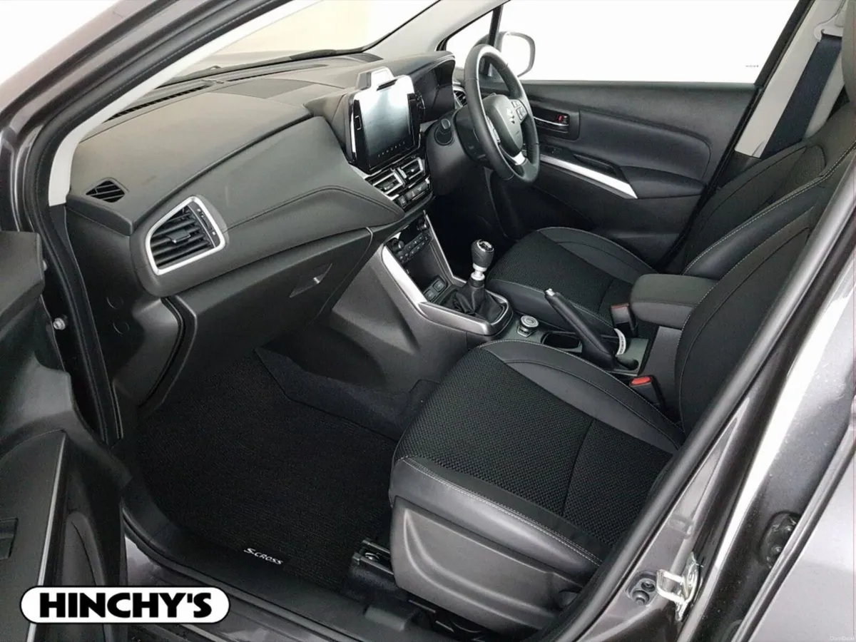 Suzuki S-CROSS S-Cross 1.4 Mild Hybrid Ultra ALLGR - Image 4