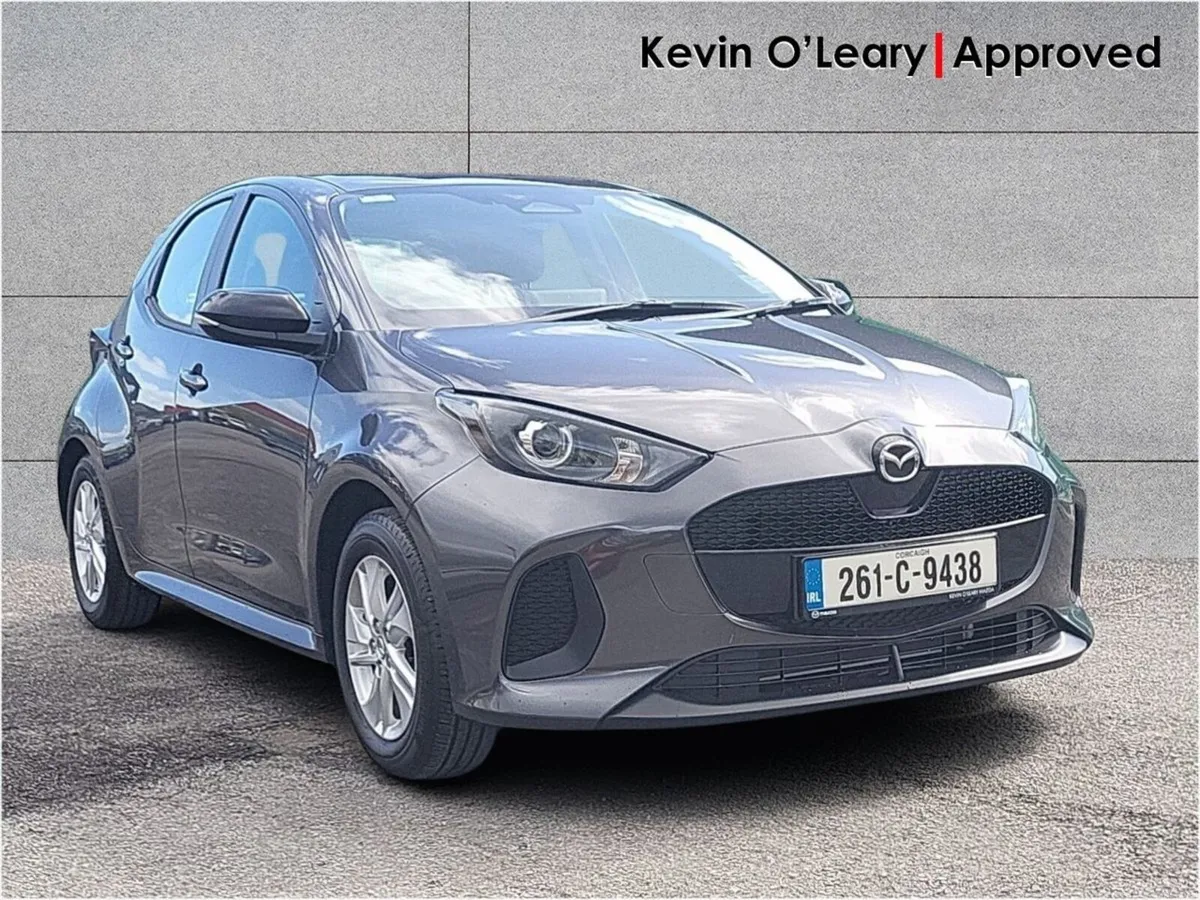 Mazda Mazda2 HYBRID 5DR (116ps) Centre-Line AT - Image 1
